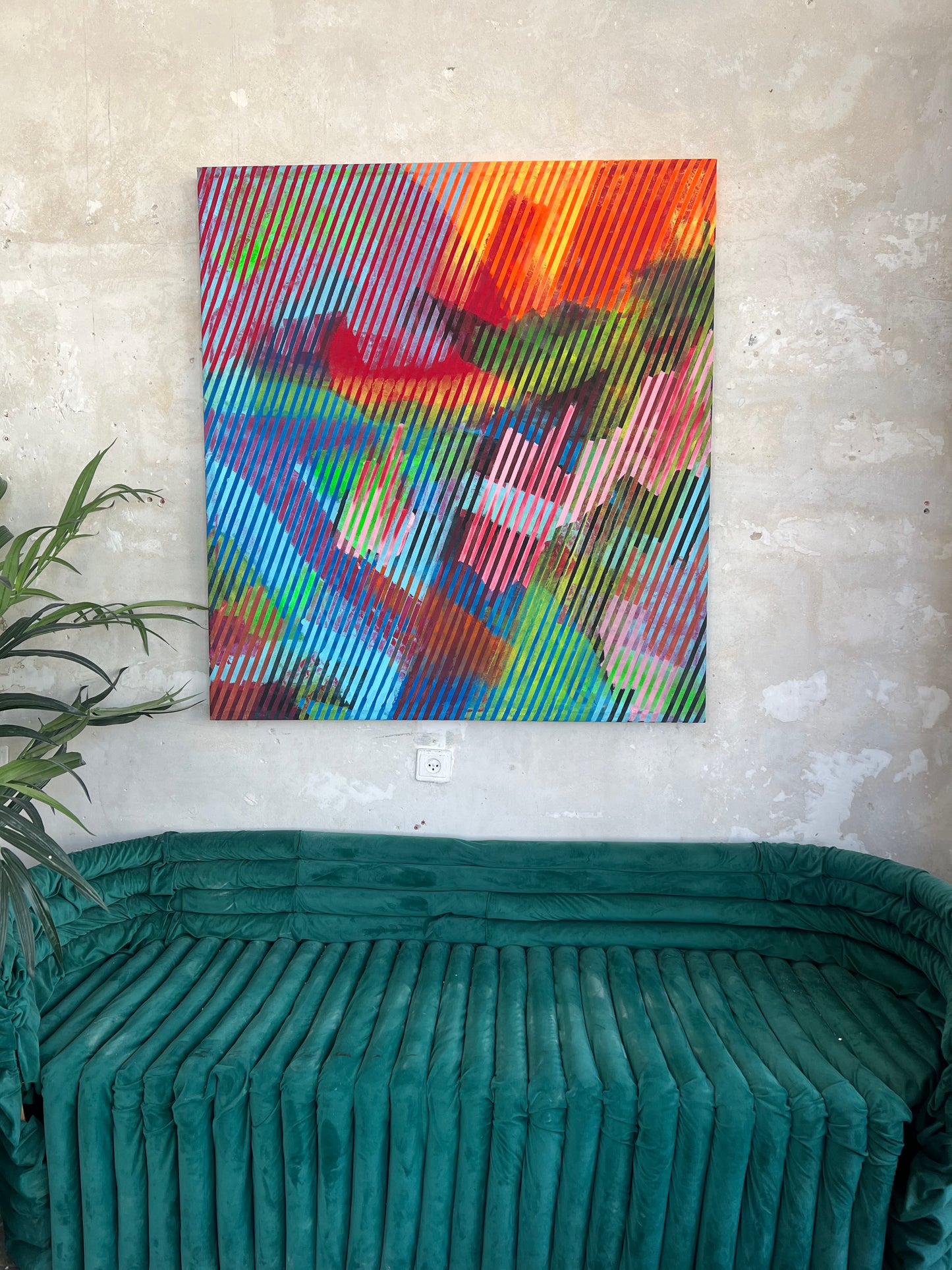 Seizure n. 1 Print