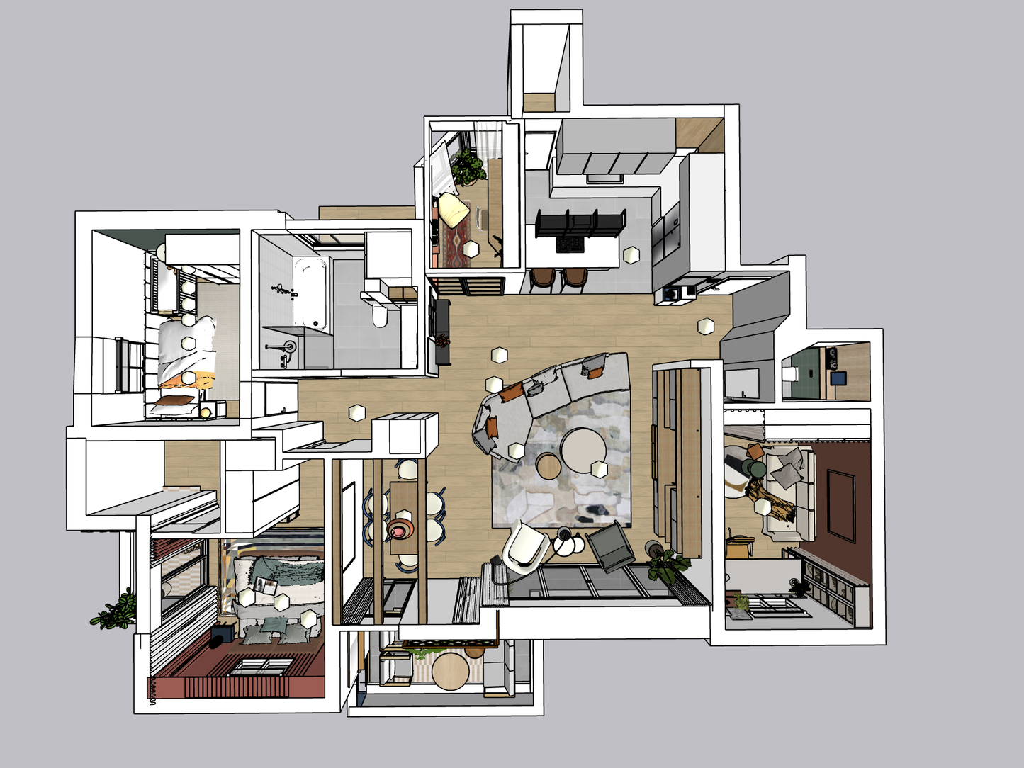 Home consultancy