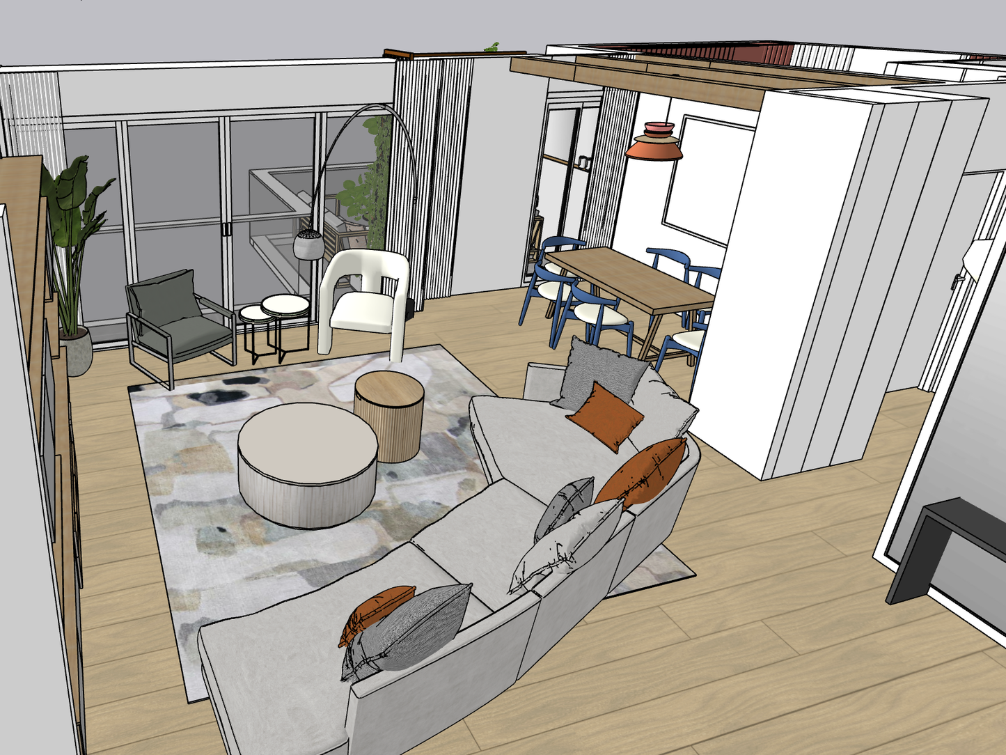 Home consultancy