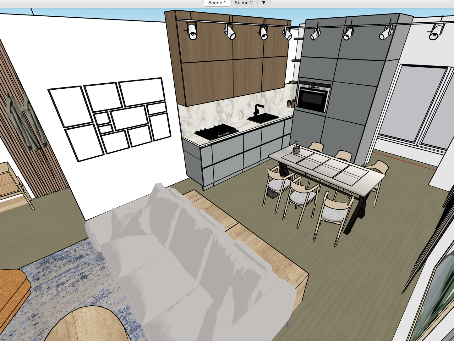 Home consultancy