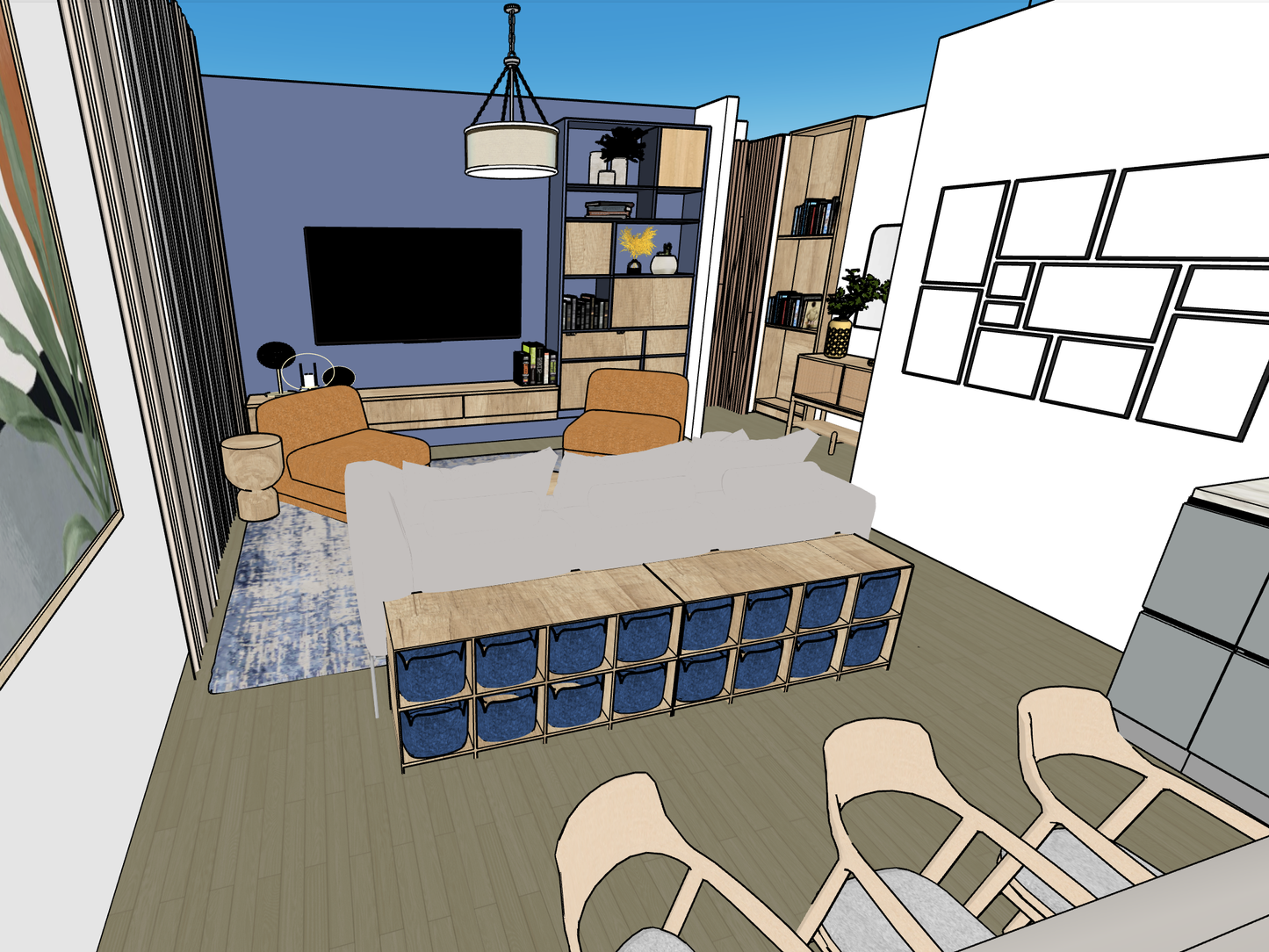 Home consultancy