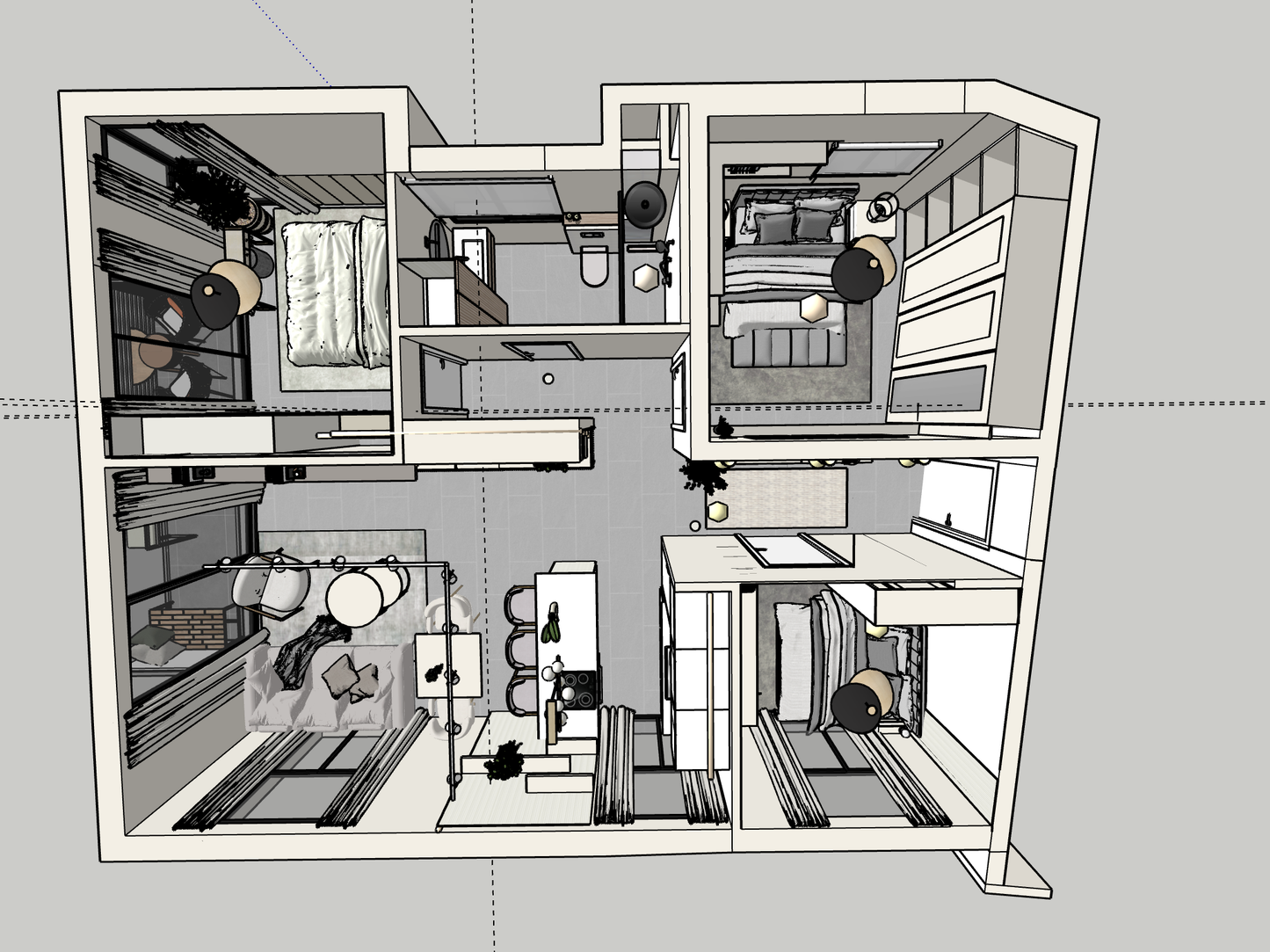 Home consultancy