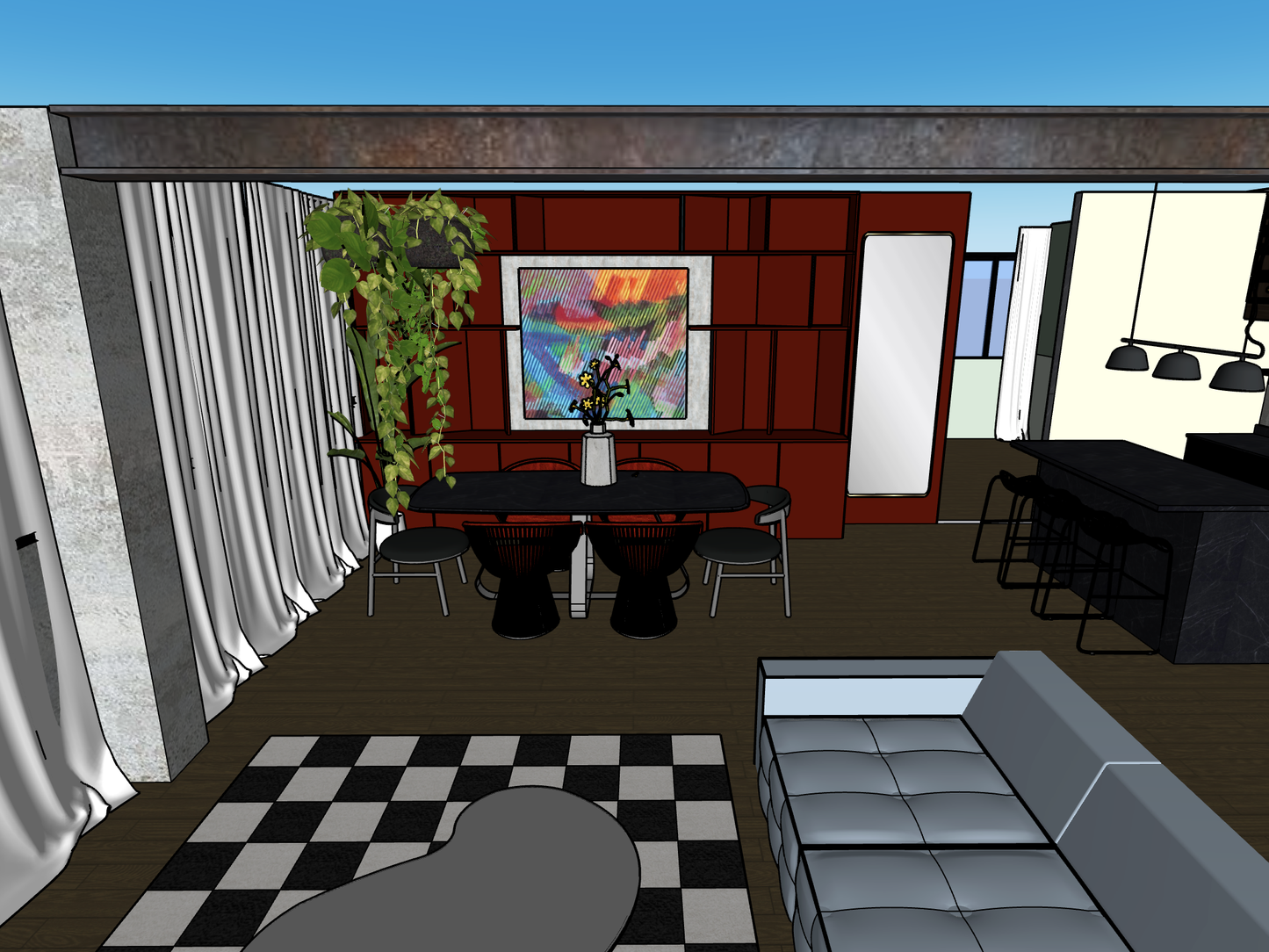 Home consultancy