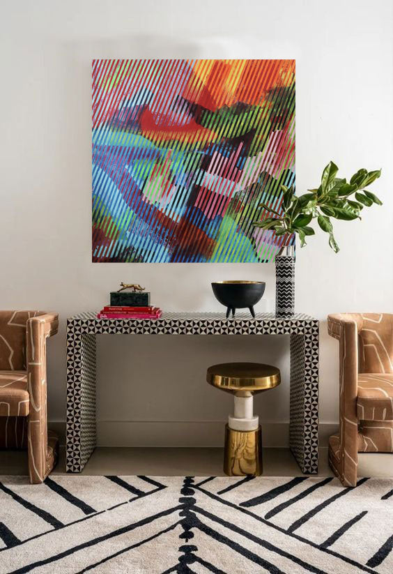 Seizure n. 1 Print